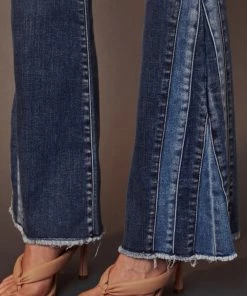 KANCAN Treasure High Rise Flare Jeans