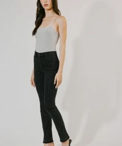 KANCAN Sophie High Rise Y2K Bootcut Jeans