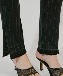 KANCAN Sophie High Rise Y2K Bootcut Jeans