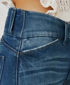 KANCAN New Arrivals Dominique High Rise Skinny Jeans