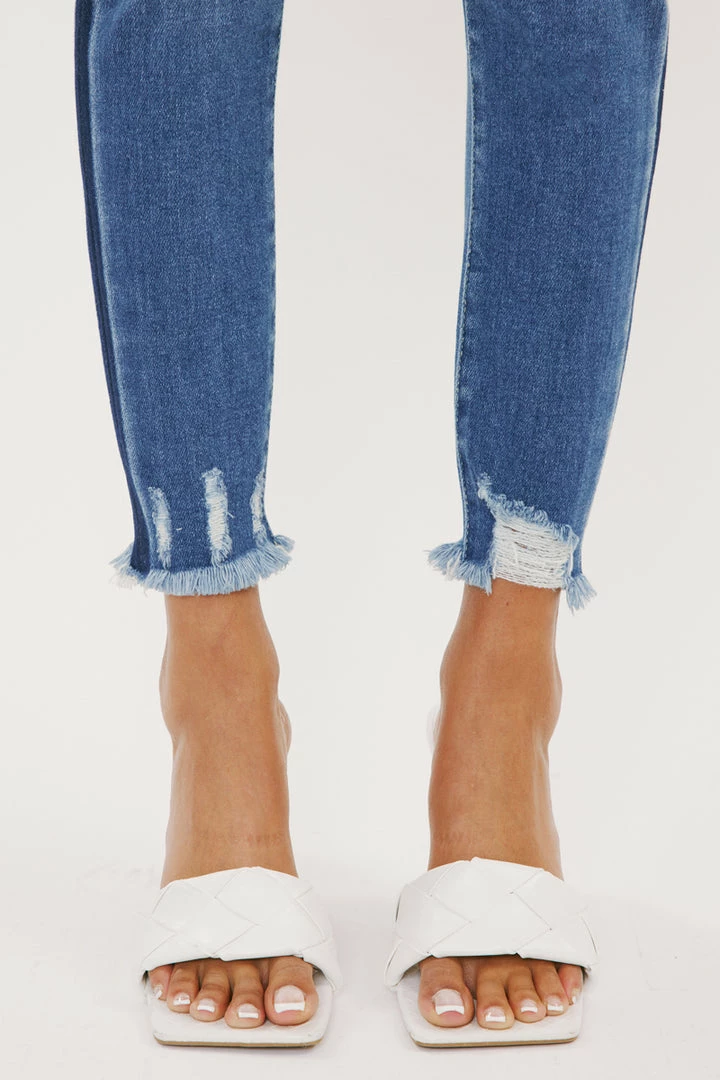 KANCAN Alora Mid Rise Ankle Skinny New Arrivals 12 KANCAN Alora Mid Rise Ankle Skinny New Arrivals