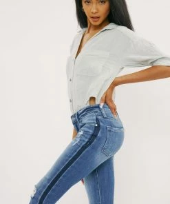 KANCAN Alora Mid Rise Ankle Skinny New Arrivals 25 KANCAN Alora Mid Rise Ankle Skinny New Arrivals