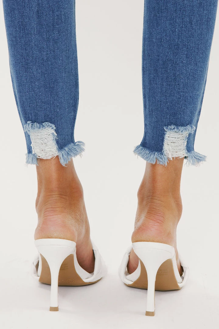 KANCAN Alora Mid Rise Ankle Skinny New Arrivals 9 KANCAN Alora Mid Rise Ankle Skinny New Arrivals