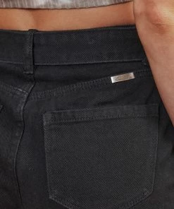 KANCAN Abby High Rise Belted Shorts Shorts & Skirts