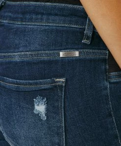 KANCAN Hewitt Maternity Super Skinny Jeans