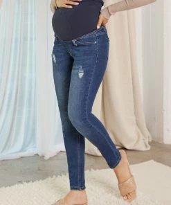 KANCAN Ashley Maternity Super Skinny Jeans
