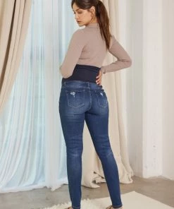 KANCAN Ashley Maternity Super Skinny Jeans