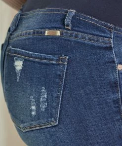 KANCAN Ashley Maternity Super Skinny Jeans