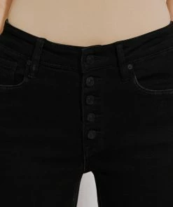 KANCAN Zoey High Rise Super Flare Flare & Bootcut