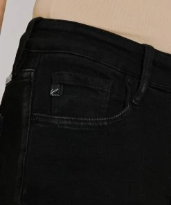 KANCAN Zoey High Rise Super Flare Flare & Bootcut