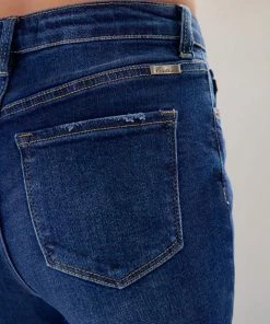 KANCAN Zoey High Rise Super Flare Flare & Bootcut