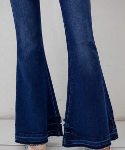 KANCAN Zoey High Rise Super Flare Flare & Bootcut