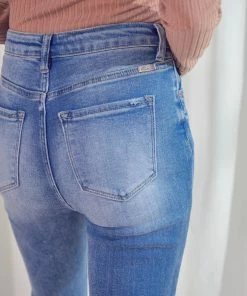 KANCAN Zoey High Rise Super Flare Flare & Bootcut