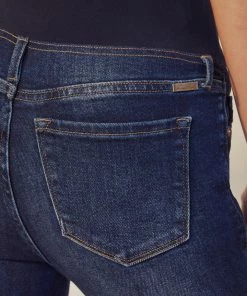 KANCAN Ruth Maternity Ankle Skinny Jeans