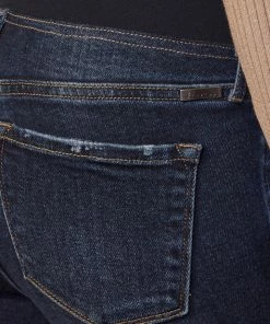 KANCAN Meredith Maternity Ankle Skinny Jeans