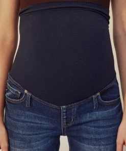 KANCAN Chicago Maternity Bootcut Jeans