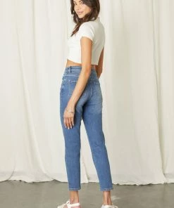 KANCAN Imogene High Rise Mom Jeans 12 KANCAN Imogene High Rise Mom Jeans