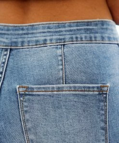 KANCAN Beverly High Rise Super Flare Jeans