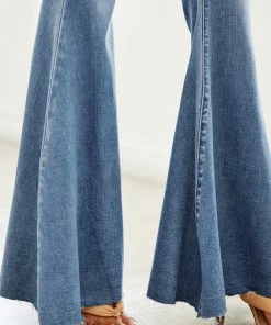 KANCAN Beverly High Rise Super Flare Jeans