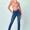 KANCAN Vanessa High Rise Super Skinny Jeans