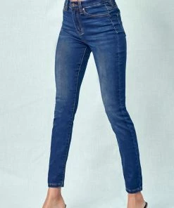 KANCAN Vanessa High Rise Super Skinny Jeans