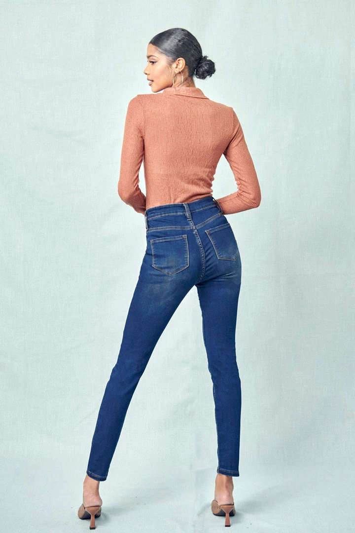KANCAN Vanessa High Rise Super Skinny Jeans 6 KANCAN Vanessa High Rise Super Skinny Jeans