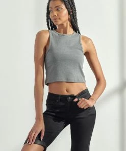 KANCAN Annette Mid Rise Bermuda Shorts