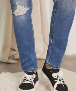 KANCAN Fatima Maternity Super Skinny Jeans