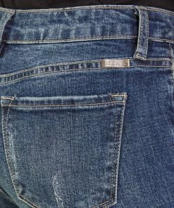 KANCAN Tobie Mid Rise Super Skinny Jeans