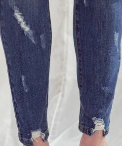 KANCAN Cora Mid Rise Super Skinny Jeans 57 KANCAN Cora Mid Rise Super Skinny Jeans