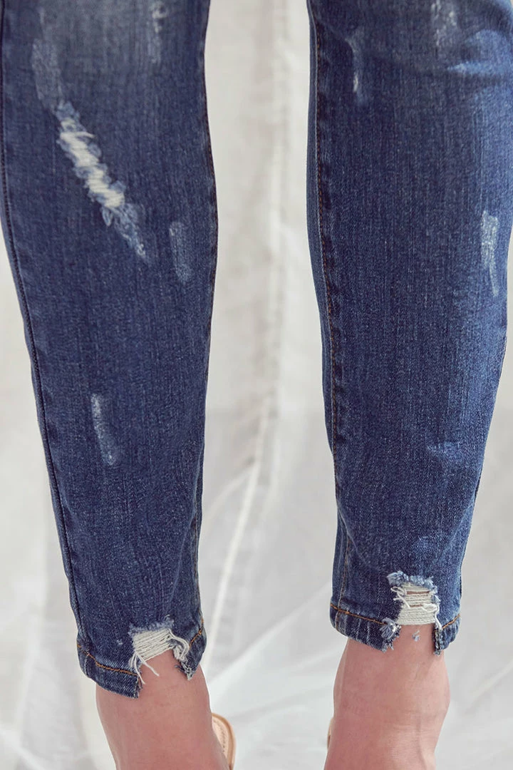 KANCAN Cora Mid Rise Super Skinny Jeans 22 KANCAN Cora Mid Rise Super Skinny Jeans