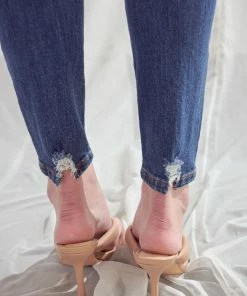 KANCAN Cora Mid Rise Super Skinny Jeans 59 KANCAN Cora Mid Rise Super Skinny Jeans