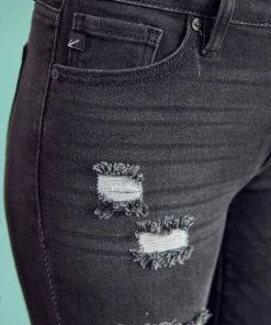 KANCAN Cora Mid Rise Super Skinny Jeans 50 KANCAN Cora Mid Rise Super Skinny Jeans