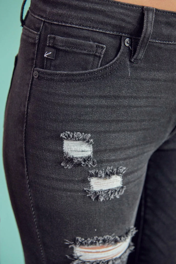 KANCAN Cora Mid Rise Super Skinny Jeans 15 KANCAN Cora Mid Rise Super Skinny Jeans