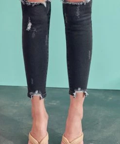 KANCAN Cora Mid Rise Super Skinny Jeans 52 KANCAN Cora Mid Rise Super Skinny Jeans