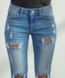 KANCAN Cora Mid Rise Super Skinny Jeans 72 KANCAN Cora Mid Rise Super Skinny Jeans