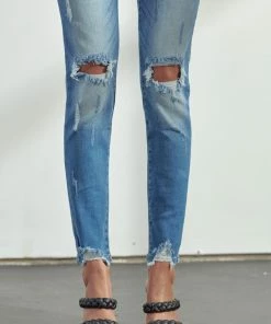 KANCAN Cora Mid Rise Super Skinny Jeans 73 KANCAN Cora Mid Rise Super Skinny Jeans