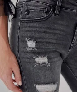 KANCAN Cora Mid Rise Super Skinny Jeans 42 KANCAN Cora Mid Rise Super Skinny Jeans