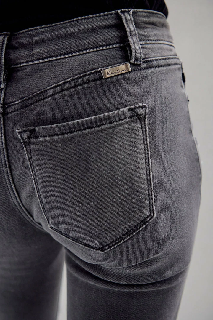 KANCAN Cora Mid Rise Super Skinny Jeans 8 KANCAN Cora Mid Rise Super Skinny Jeans