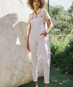 KANCAN Ivie High Rise Overalls