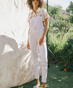 KANCAN Ivie High Rise Overalls