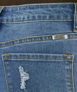 KANCAN New Arrivals Ellington High Rise Ankle Skinny Jeans