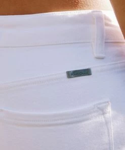 KANCAN Cali Mid Rise Boyfriend Jeans