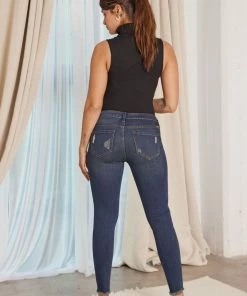 KANCAN Annie Maternity Super Skinny Jeans