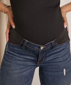 KANCAN Annie Maternity Super Skinny Jeans