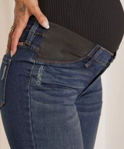 KANCAN Annie Maternity Super Skinny Jeans
