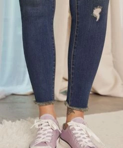 KANCAN Annie Maternity Super Skinny Jeans