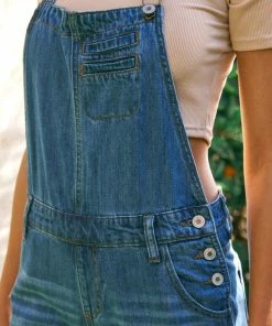 KANCAN Jada High Rise Overalls 15 KANCAN Jada High Rise Overalls