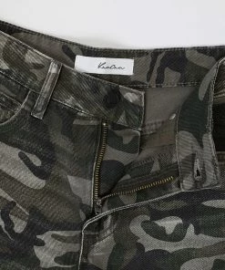 KANCAN Benji High Rise Boyfriend Jeans