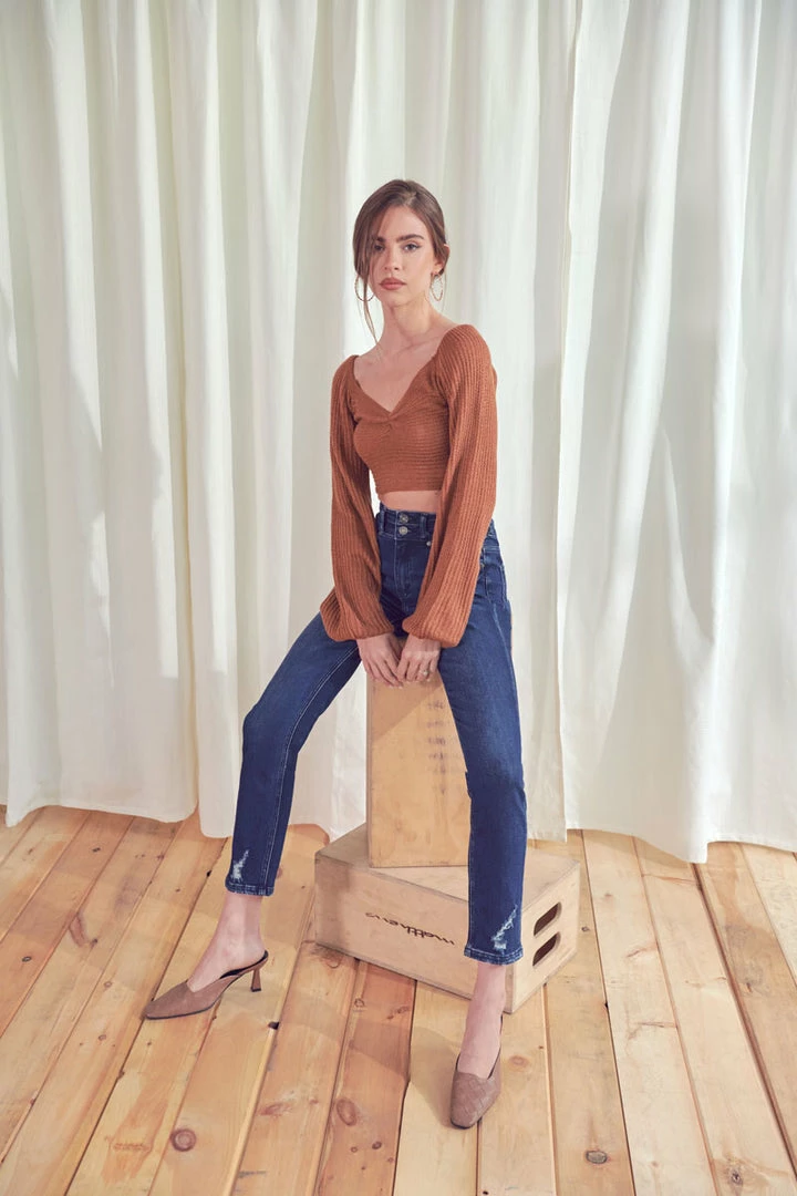 KANCAN Straight Leg Cadence Ultra High Rise Slim Straight Jeans 28 KANCAN Straight Leg Cadence Ultra High Rise Slim Straight Jeans